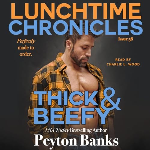 Cover of Lunchtime Chronicles