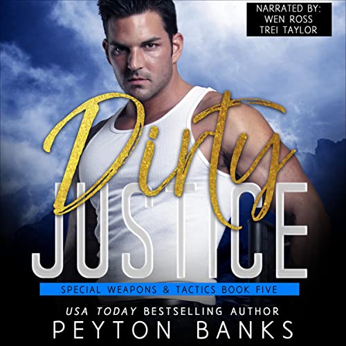 Cover of Dirty Justice