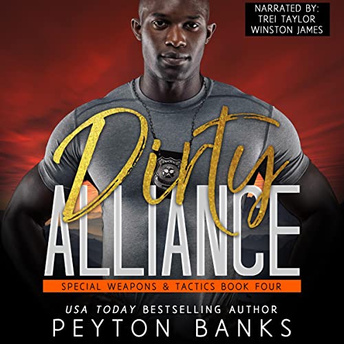 Cover of Dirty Alliance