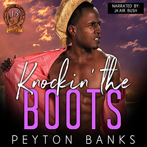 Cover of Knockin' the Boots
