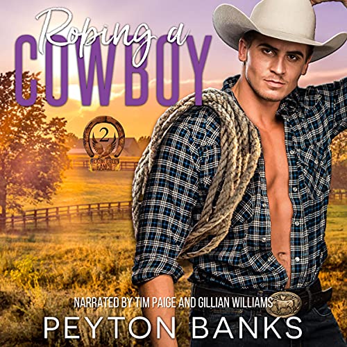 Cover of Roping a Cowboy
