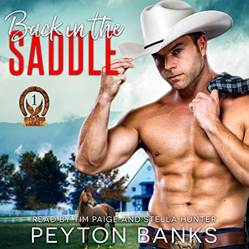 Cover of Back in the Saddle