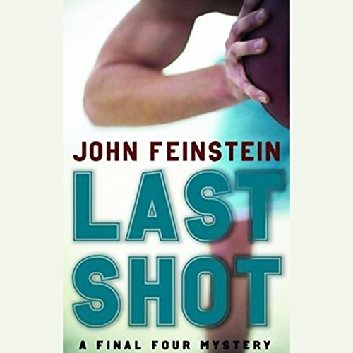 Cover of Last Shot: A Final Four Mystery