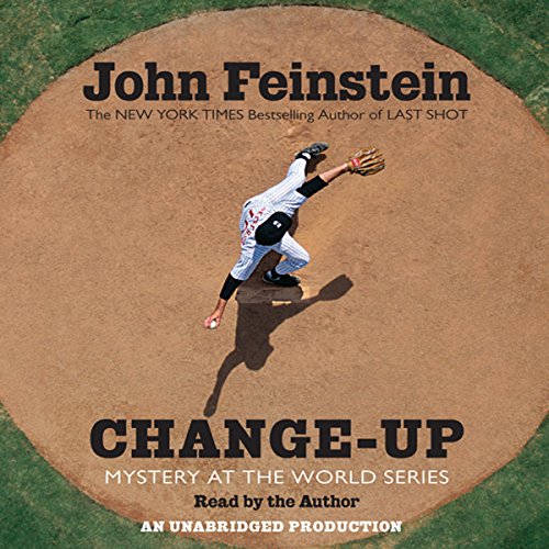 Cover of Change-Up: Mystery at the World Series