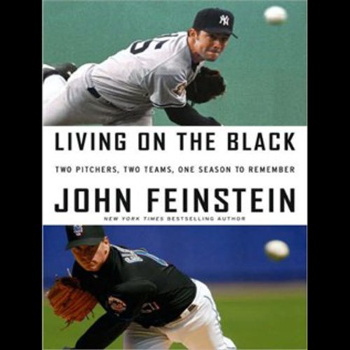 Cover of Living on the Black