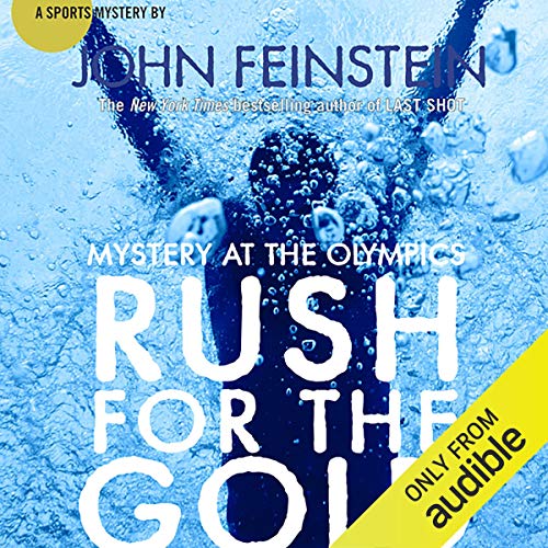 Cover of Rush for the Gold: Mystery at the Olympics