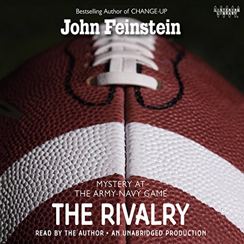 Cover of The Rivalry: Mystery at the Army-Navy Game (The Sports Beat, 5)
