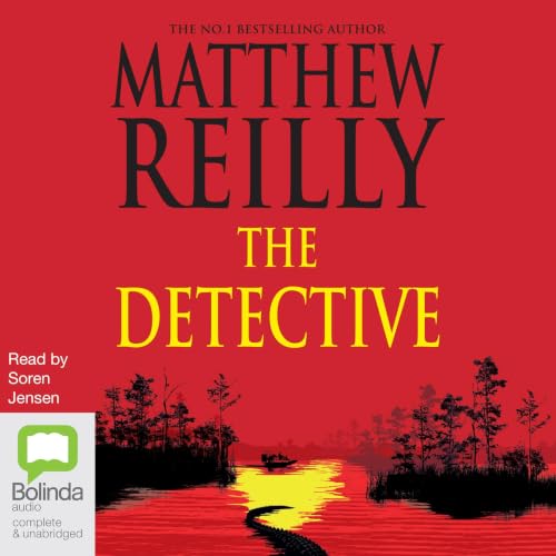 Cover of The Detective