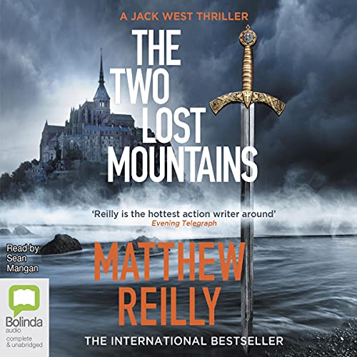 Cover of The Two Lost Mountains