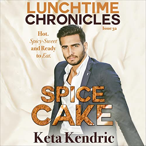 Cover of Spice Cake