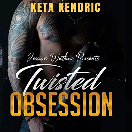 Cover of Twisted Obsession