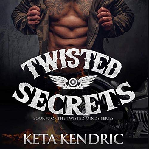 Cover of Twisted Secrets