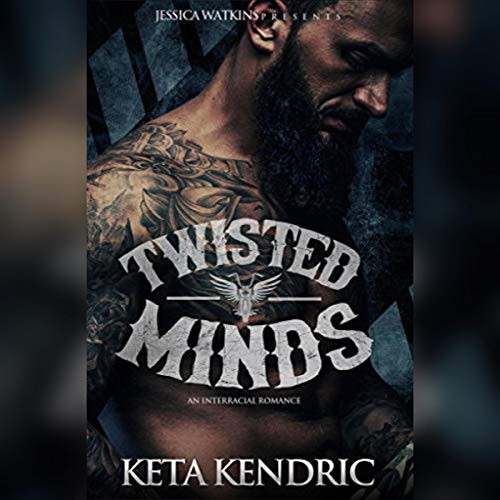 Cover of Twisted Minds