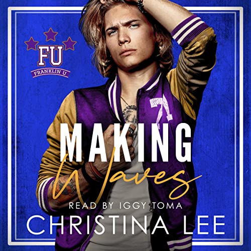 Cover of Making Waves