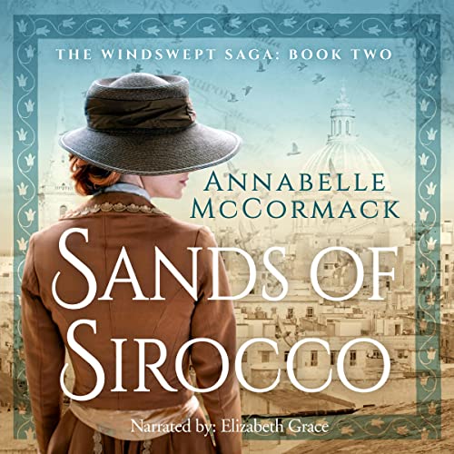 Cover of Sands of Sirocco