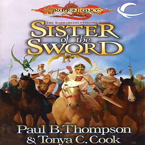 Cover of Sister of the Sword