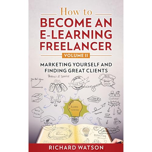 Cover of How to Become an e-Learning Freelancer