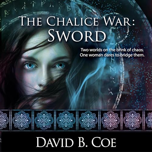 Cover of The Chalice War: Sword