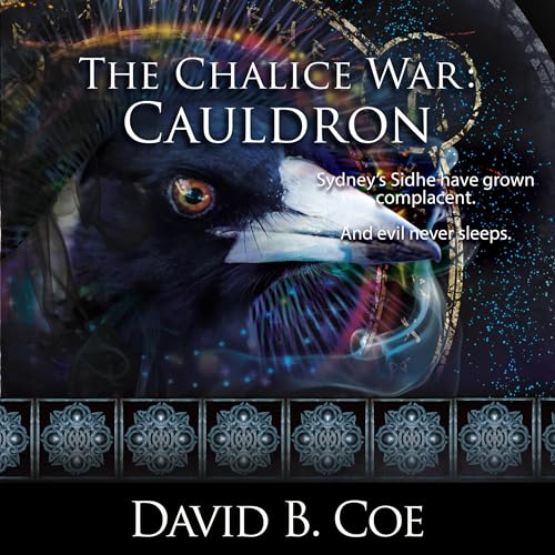 Cover of Cauldron
