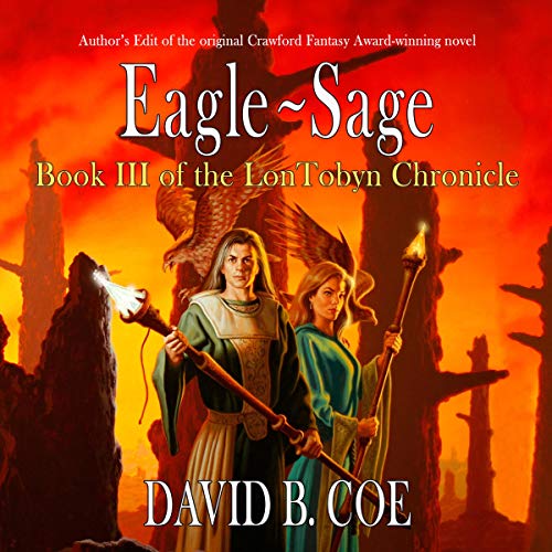 Cover of Eagle-Sage