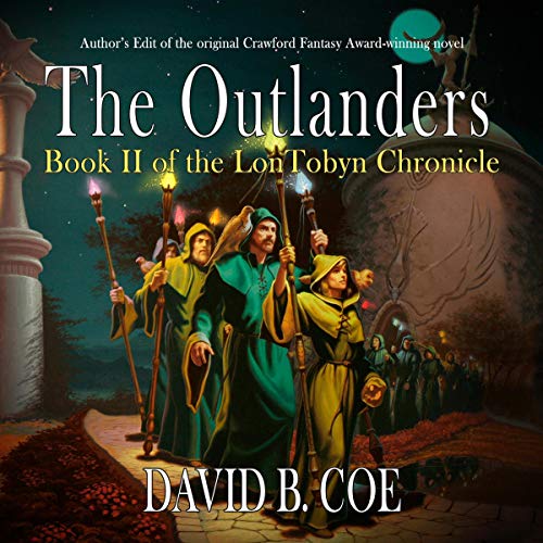 Cover of The Outlanders