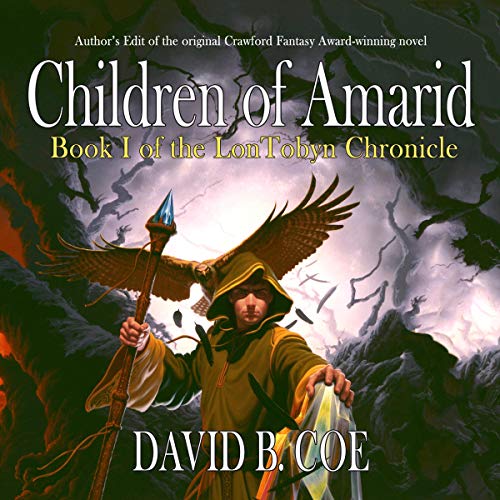 Cover of Children of Amarid