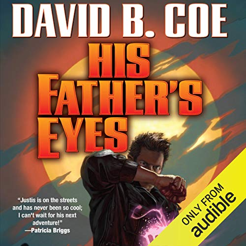 Cover of His Father's Eyes
