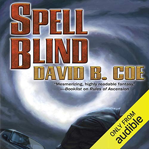 Cover of Spell Blind