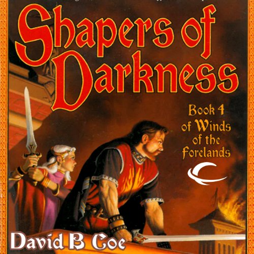 Cover of Shapers of Darkness