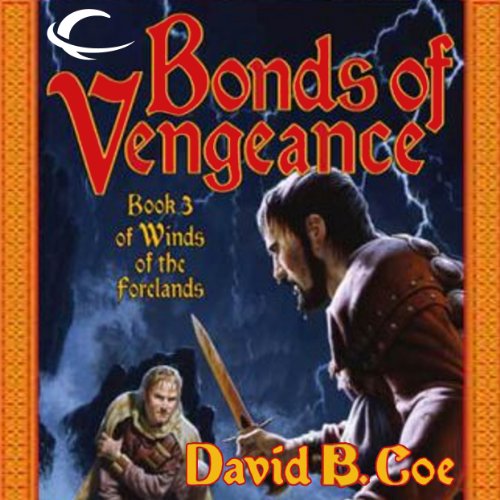 Cover of Bonds of Vengeance