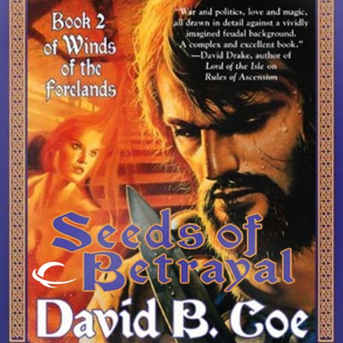 Cover of Seeds of Betrayal