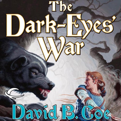 Cover of The Dark-Eyes' War