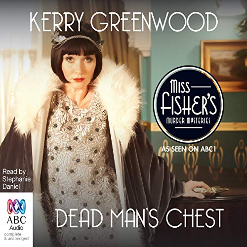 Cover of Dead Man's Chest