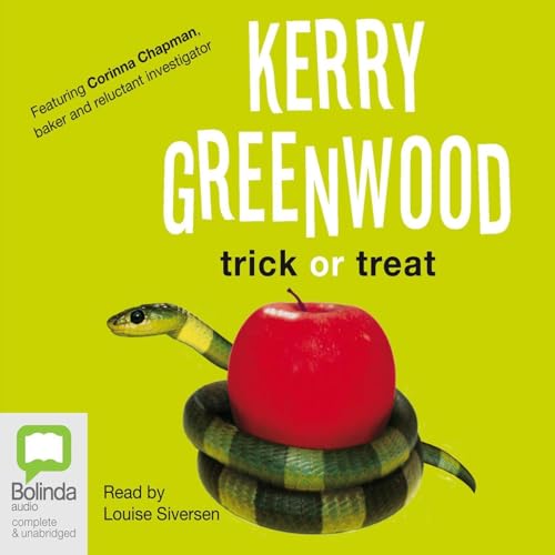 Cover of Trick or Treat