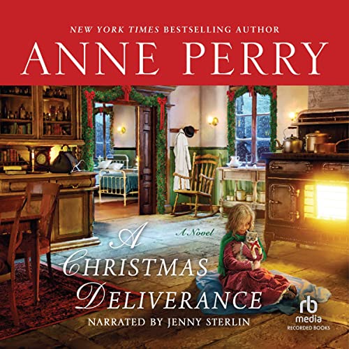 Cover of A Christmas Deliverance