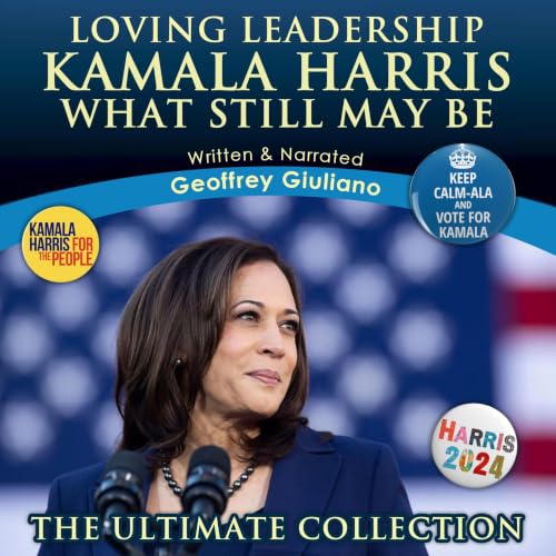 Cover of Kamala Harris: What Still May Be