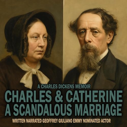 Cover of Charles & Catherine: A Scandalous Marriage