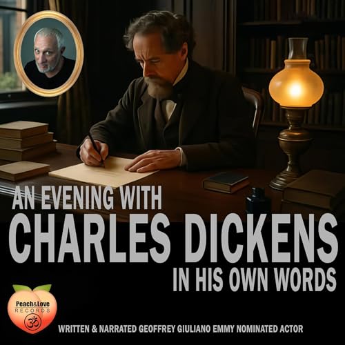 Cover of An Evening with Charles Dickens