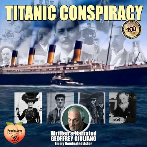Cover of Titanic Conspiracy
