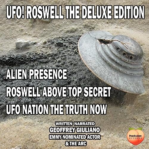 Cover of UFO! Roswell: The Deluxe Edition