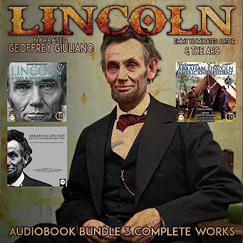 Cover of Lincoln 3 Complete Works