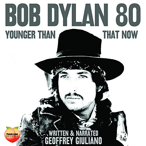 Cover of Bob Dylan 80