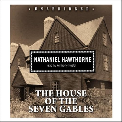 Cover of The House of the Seven Gables