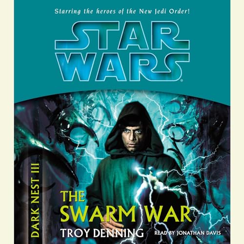 Cover of Star Wars: Dark Nest III: The Swarm War