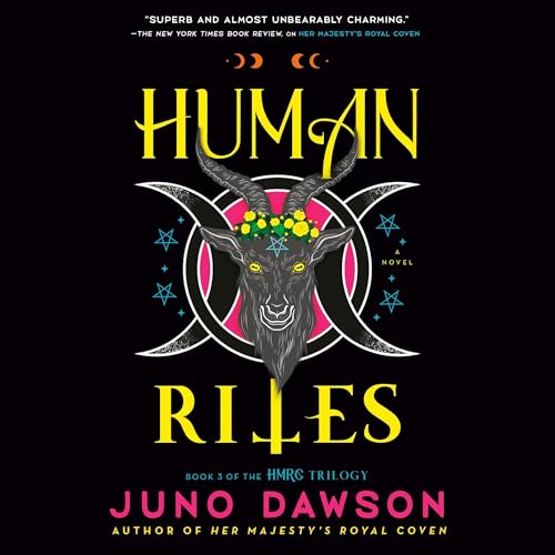 Cover of Human Rites