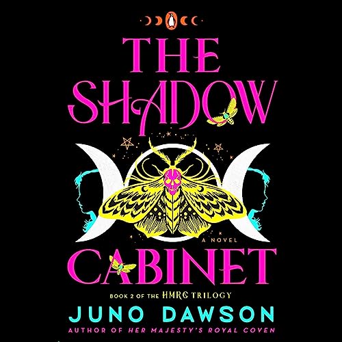 Cover of The Shadow Cabinet