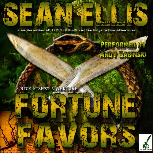 Cover of Fortune Favors