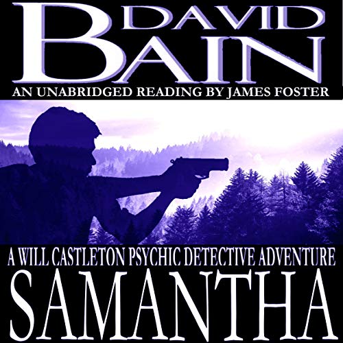 Cover of Samantha: A Will Castleton Adventure