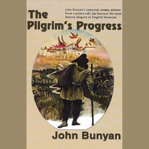 Cover of The Pilgrim's Progress