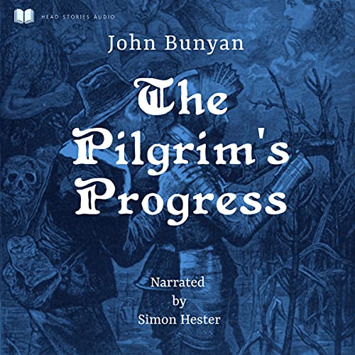 Cover of The Pilgrim's Progress Parts 1 & 2 (Annotated)